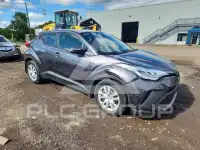 2020 Toyota C-HR фото