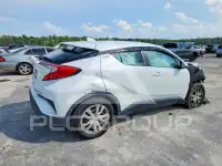 2020 Toyota C-HR фото