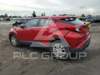 2020 Toyota C-HR фото