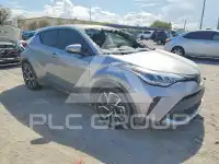 2020 Toyota C-HR фото