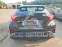 2020 Toyota C-HR фото