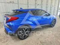 2020 Toyota C-HR фото