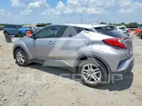 2020 Toyota C-HR фото