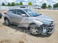 2020 Toyota C-HR фото