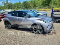 2020 Toyota C-HR фото