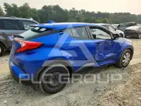 2020 Toyota C-HR фото