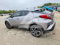 2020 Toyota C-HR фото