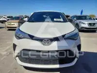 2020 Toyota C-HR фото