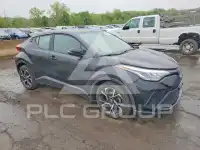 2020 Toyota C-HR фото