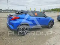 2020 Toyota C-HR фото