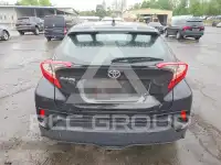 2020 Toyota C-HR фото
