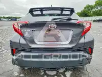 2020 Toyota C-HR фото