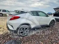 2020 Toyota C-HR фото