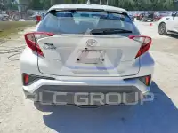 2020 Toyota C-HR фото