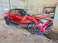 2020 Toyota C-HR фото