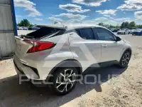 2020 Toyota C-HR фото