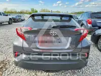 2020 Toyota C-HR фото