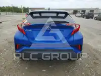 2020 Toyota C-HR фото