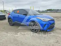 2020 Toyota C-HR фото