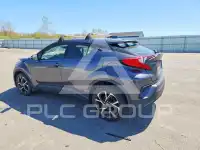 2020 Toyota C-HR фото