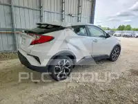 2020 Toyota C-HR фото
