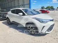2020 Toyota C-HR фото