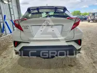 2020 Toyota C-HR фото