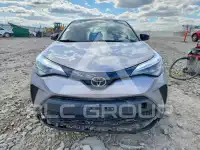 2020 Toyota C-HR фото