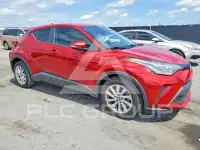 2020 Toyota C-HR фото