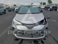 2020 Toyota C-HR фото