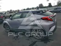 2020 Toyota C-HR фото