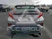 2020 Toyota C-HR фото