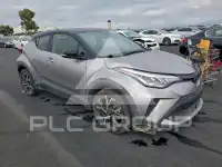 2020 Toyota C-HR фото