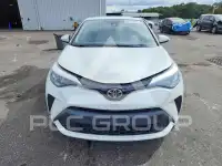 2020 Toyota C-HR фото