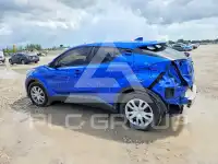 2020 Toyota C-HR фото