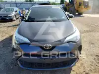 2020 Toyota C-HR фото