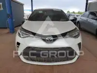2020 Toyota C-HR фото
