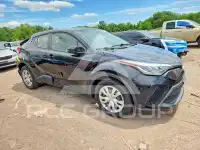 2020 Toyota C-HR фото