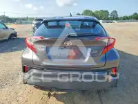 2020 Toyota C-HR фото