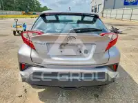 2020 Toyota C-HR photo