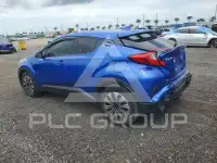 2020 Toyota C-HR фото