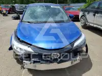 2020 Toyota C-HR фото