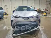 2020 Toyota C-HR фото