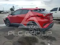 2020 Toyota C-HR фото