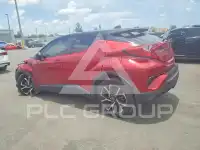 2020 Toyota C-HR фото