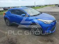 2020 Toyota C-HR фото