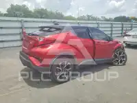 2020 Toyota C-HR фото