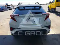 2020 Toyota C-HR фото
