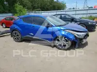 2020 Toyota C-HR фото