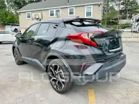2020 Toyota C-HR фото